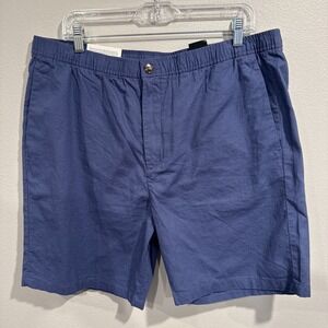 H&M Men's ShortsNavy Size L Regular Fit Mid Length. NWT